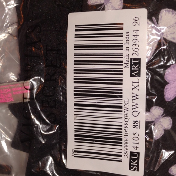 ๐VICTORIA SECRET Bundle of 3 Panties (Purple) Size XL - Picture 7 of 11